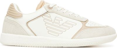 Buty sportowe damskie na wiosnę EA7 Emporio Armani ze sklepu: MODIVO w kategorii: Buty sportowe damskie - zdjęcie WP-EBWP-BKLVO-LN0_0000305577740
