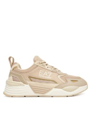 Buty sportowe damskie EA7 Emporio Armani ze sklepu: MODIVO w kategorii: Buty sportowe damskie - zdjęcie WP-EBWP-BKLVO-LN0_0000305577764