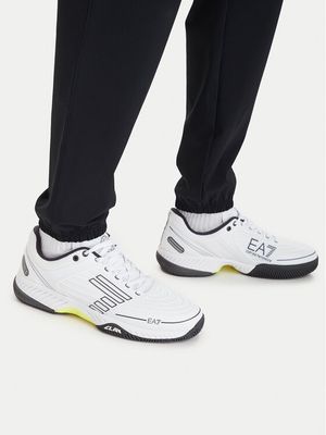 Buty sportowe męskie EA7 Emporio Armani ze sklepu: MODIVO w kategorii: Buty sportowe męskie - zdjęcie WP-EBWP-BKLVO-LN0_0000305577795