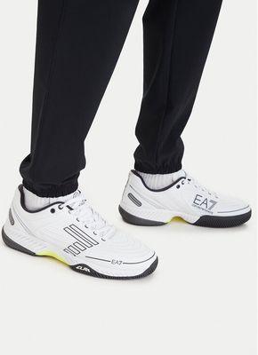 Buty sportowe męskie EA7 Emporio Armani ze sklepu: MODIVO w kategorii: Buty sportowe męskie - zdjęcie WP-EBWP-BKLVO-LN0_0000305577795