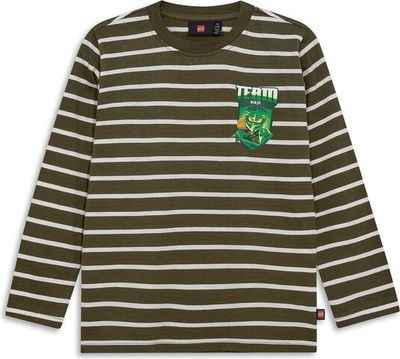 T-shirt chłopięce na zimę LEGO ze sklepu: MODIVO w kategorii: T-shirty chłopięce - zdjęcie WP-EBWP-BKLVO-LN0_0000305579164