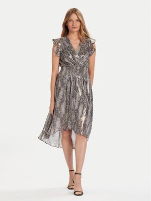Sukienka casual Morgan ze sklepu: MODIVO w kategorii: Sukienki - zdjęcie WP-EBWP-BKLVO-LN0_0000305580573