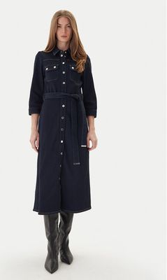 Sukienka jesienna casual Morgan ze sklepu: MODIVO w kategorii: Sukienki - zdjęcie WP-EBWP-BKLVO-LN0_0000305581747