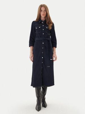 Sukienka jesienna casual Morgan ze sklepu: MODIVO w kategorii: Sukienki - zdjęcie WP-EBWP-BKLVO-LN0_0000305581747