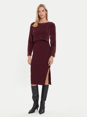 Morgan - Sukienka casual ze sklepu: MODIVO w kategorii: Sukienki - zdjęcie WP-EBWP-BKLVO-LN0_0000305581785