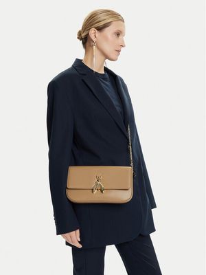 Kopertówka elegancka Patrizia Pepe ze sklepu: MODIVO w kategorii: Kopertówki - zdjęcie WP-EBWP-BKLVO-LN0_0000305582096