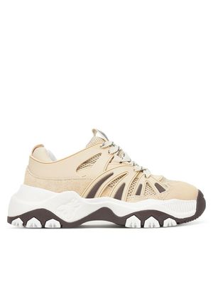 Buty sportowe damskie na wiosnę Patrizia Pepe ze sklepu: MODIVO w kategorii: Buty sportowe damskie - zdjęcie WP-EBWP-BKLVO-LN0_0000305583833