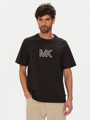 T-shirt męski na lato Michael Kors ze sklepu: MODIVO w kategorii: T-shirty męskie - zdjęcie WP-EBWP-BKLVO-LN0_0000305584021