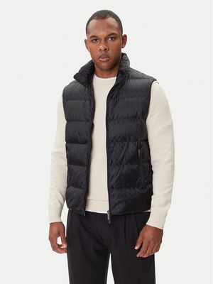 Kamizelka męska na jesień Armani Exchange ze sklepu: MODIVO w kategorii: Kamizelki męskie - zdjęcie WP-EBWP-BKLVO-LN0_0000305584144