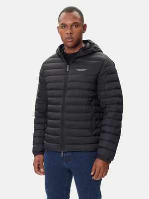 Kurtka męska jesienna Armani Exchange ze sklepu: MODIVO w kategorii: Kurtki męskie - zdjęcie WP-EBWP-BKLVO-LN0_0000305584168