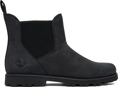 Botki wiosenne Timberland ze sklepu: MODIVO w kategorii: Botki - zdjęcie WP-EBWP-BKLVO-LN0_0000305584380