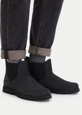 Botki wiosenne Timberland ze sklepu: MODIVO w kategorii: Botki - zdjęcie WP-EBWP-BKLVO-LN0_0000305584380