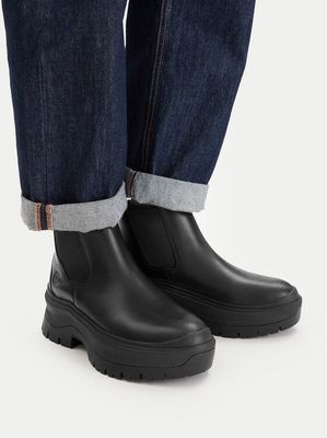 Botki na jesień Timberland ze sklepu: MODIVO w kategorii: Botki - zdjęcie WP-EBWP-BKLVO-LN0_0000305584472