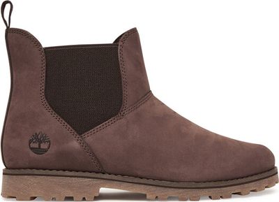 Buty zimowe dziecięce zimowe Timberland ze sklepu: MODIVO w kategorii: Buty zimowe dziecięce - zdjęcie WP-EBWP-BKLVO-LN0_0000305584496