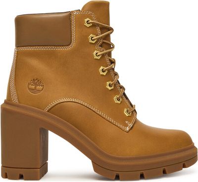 Timberland - Botki jesienne ze sklepu: MODIVO w kategorii: Botki - zdjęcie WP-EBWP-BKLVO-LN0_0000305584519