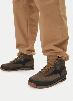 Buty zimowe męskie na zimę Timberland ze sklepu: MODIVO w kategorii: Buty zimowe męskie - zdjęcie WP-EBWP-BKLVO-LN0_0000305584625