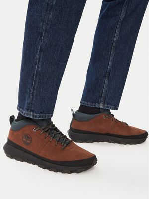 Buty sportowe męskie jesienne Timberland ze sklepu: MODIVO w kategorii: Buty sportowe męskie - zdjęcie WP-EBWP-BKLVO-LN0_0000305584700