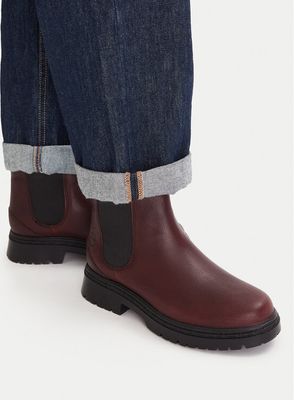 Botki na jesień Timberland ze sklepu: MODIVO w kategorii: Botki - zdjęcie WP-EBWP-BKLVO-LN0_0000305584755