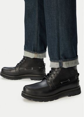 Buty zimowe męskie na zimę Timberland ze sklepu: MODIVO w kategorii: Buty zimowe męskie - zdjęcie WP-EBWP-BKLVO-LN0_0000305584847