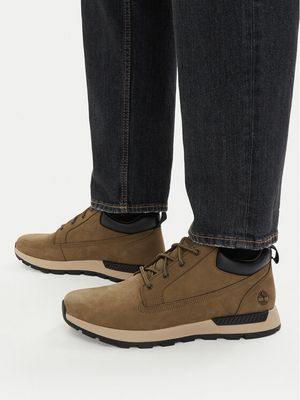 Buty sportowe męskie na jesień Timberland ze sklepu: MODIVO w kategorii: Buty sportowe męskie - zdjęcie WP-EBWP-BKLVO-LN0_0000305584878