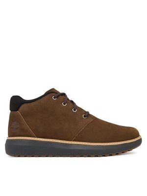 Buty zimowe męskie na zimę Timberland ze sklepu: MODIVO w kategorii: Buty zimowe męskie - zdjęcie WP-EBWP-BKLVO-LN0_0000305584922