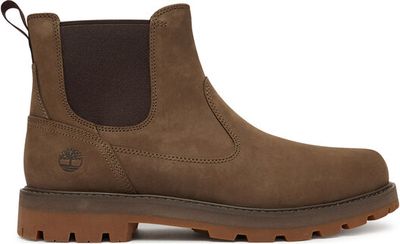 Buty zimowe męskie na jesień na zimę Timberland ze sklepu: MODIVO w kategorii: Buty zimowe męskie - zdjęcie WP-EBWP-BKLVO-LN0_0000305584960