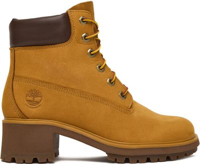 Timberland - Botki casual ze sklepu: MODIVO w kategorii: Botki - zdjęcie WP-EBWP-BKLVO-LN0_0000305585332