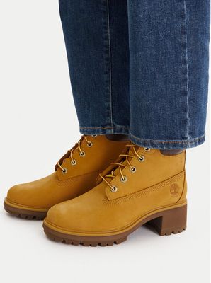 Botki na jesień Timberland ze sklepu: MODIVO w kategorii: Botki - zdjęcie WP-EBWP-BKLVO-LN0_0000305585332