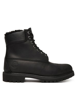 Buty zimowe męskie Timberland ze sklepu: MODIVO w kategorii: Buty zimowe męskie - zdjęcie WP-EBWP-BKLVO-LN0_0000305585349