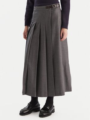 Spódnica casual Weekend Max Mara ze sklepu: MODIVO w kategorii: Spódnice - zdjęcie WP-EBWP-BKLVO-LN0_0000305585806