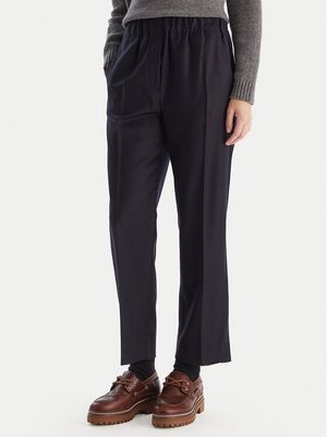 Spodnie damskie Weekend Max Mara ze sklepu: MODIVO w kategorii: Spodnie damskie - zdjęcie WP-EBWP-BKLVO-LN0_0000305585875