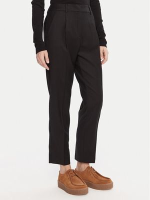 Spodnie damskie Weekend Max Mara ze sklepu: MODIVO w kategorii: Spodnie damskie - zdjęcie WP-EBWP-BKLVO-LN0_0000305586001