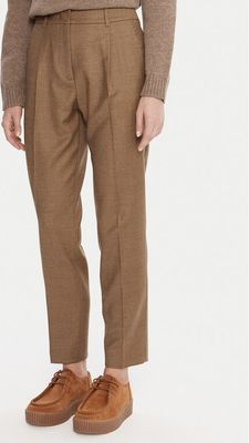 Spodnie damskie Weekend Max Mara ze sklepu: MODIVO w kategorii: Spodnie damskie - zdjęcie WP-EBWP-BKLVO-LN0_0000305586018