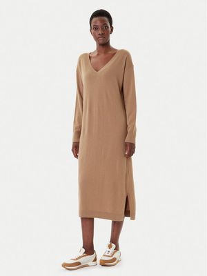 Sukienka casual Weekend Max Mara ze sklepu: MODIVO w kategorii: Sukienki - zdjęcie WP-EBWP-BKLVO-LN0_0000305586063