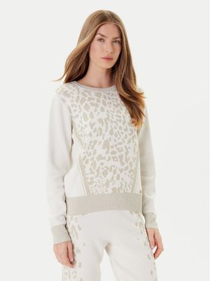 Sweter damski na zimę Liu Jo ze sklepu: MODIVO w kategorii: Swetry damskie - zdjęcie WP-EBWP-BKLVO-LN0_0000305586568