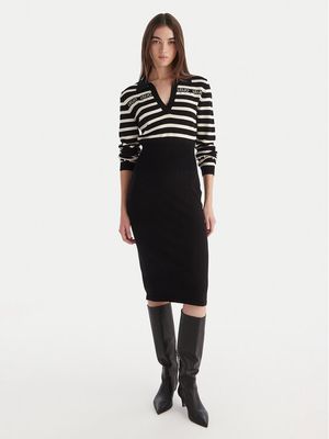 Liu Jo - Sukienka casual jesienna ze sklepu: MODIVO w kategorii: Sukienki - zdjęcie WP-EBWP-BKLVO-LN0_0000305586735