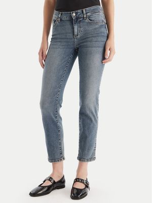 Jeansy damskie casual Liu Jo ze sklepu: MODIVO w kategorii: Jeansy damskie - zdjęcie WP-EBWP-BKLVO-LN0_0000305587510