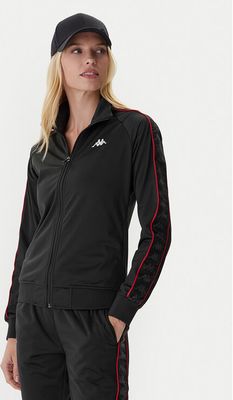 Bluza damska w stylu młodzieżowym Kappa ze sklepu: MODIVO w kategorii: Bluzy damskie - zdjęcie WP-EBWP-BKLVO-LN0_0000305587794