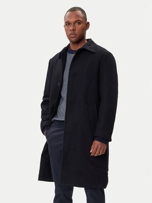 Płaszcz męski casual Armani Exchange ze sklepu: MODIVO w kategorii: Płaszcze męskie - zdjęcie WP-EBWP-BKLVO-LN0_0000305588791