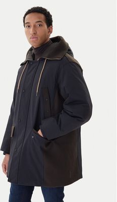 Kurtka męska gładka Armani Exchange ze sklepu: MODIVO w kategorii: Kurtki męskie - zdjęcie WP-EBWP-BKLVO-LN0_0000305588845