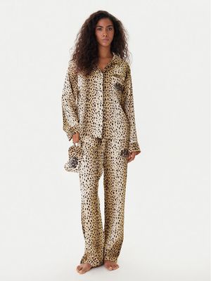 Juicy Couture - Piżama młodzieżowy ze sklepu: MODIVO w kategorii: Piżamy damskie - zdjęcie WP-EBWP-BKLVO-LN0_0000305588951