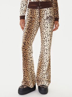 Spodnie damskie eleganckie Juicy Couture ze sklepu: MODIVO w kategorii: Spodnie damskie - zdjęcie WP-EBWP-BKLVO-LN0_0000305588975