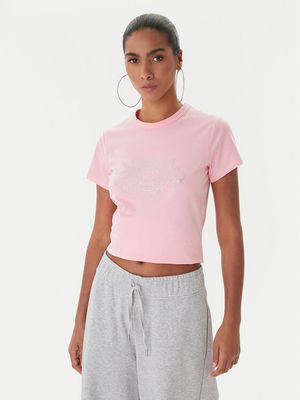Bluzka damska sportowa Juicy Couture ze sklepu: MODIVO w kategorii: Bluzki damskie - zdjęcie WP-EBWP-BKLVO-LN0_0000305589132