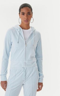 Juicy Couture - Bluza damska casualowa na jesień ze sklepu: MODIVO w kategorii: Bluzy damskie - zdjęcie WP-EBWP-BKLVO-LN0_0000305589408