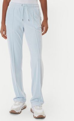 Juicy Couture - Spodnie damskie sportowe ze sklepu: MODIVO w kategorii: Spodnie damskie - zdjęcie WP-EBWP-BKLVO-LN0_0000305589439