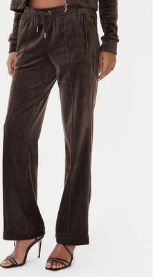 Spodnie damskie casualowe Juicy Couture ze sklepu: MODIVO w kategorii: Spodnie damskie - zdjęcie WP-EBWP-BKLVO-LN0_0000305589446