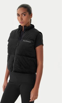 Kamizelka damska jesienna Juicy Couture ze sklepu: MODIVO w kategorii: Kamizelki damskie - zdjęcie WP-EBWP-BKLVO-LN0_0000305589460