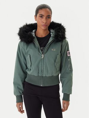 Kurtka damska jesienna Juicy Couture ze sklepu: MODIVO w kategorii: Kurtki damskie - zdjęcie WP-EBWP-BKLVO-LN0_0000305589491