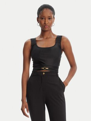 Bluzka damska Just Cavalli ze sklepu: MODIVO w kategorii: Bluzki damskie - zdjęcie WP-EBWP-BKLVO-LN0_0000305589859