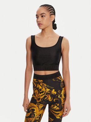 Just Cavalli - Bluzka damska jesienna ze sklepu: MODIVO w kategorii: Bluzki damskie - zdjęcie WP-EBWP-BKLVO-LN0_0000305589897